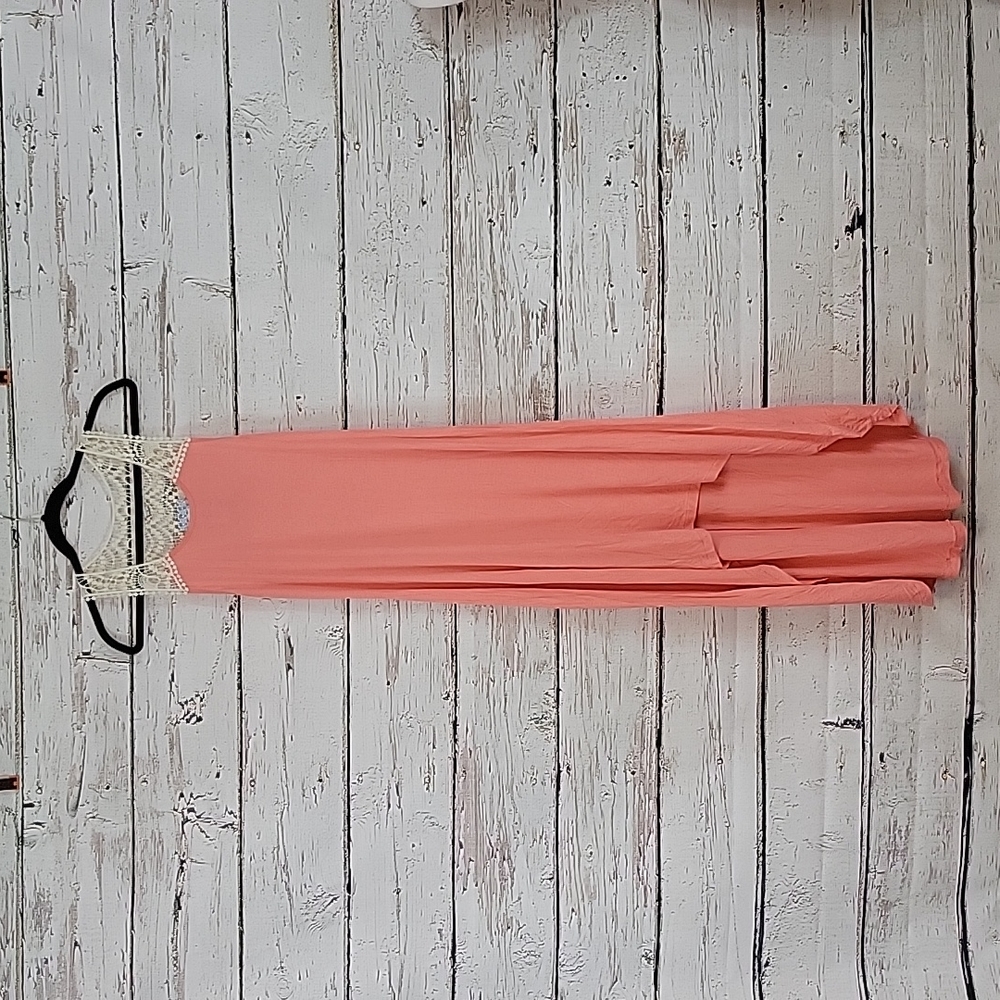 🆕️ Raviya High-Low Sleeveless Sun Dress